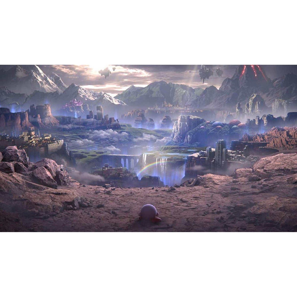 Super Smash Bros. Ultimate Limited Edition (Nintendo Switch)