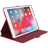 Speck Balance Folio Case for 10.5-Inch Apple iPad Air (2019) - Red