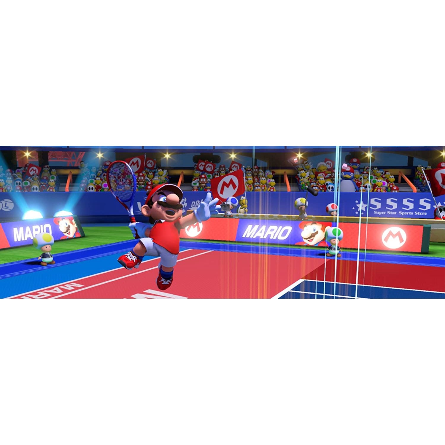 Mario Tennis Aces (Nintendo Switch) Video Game