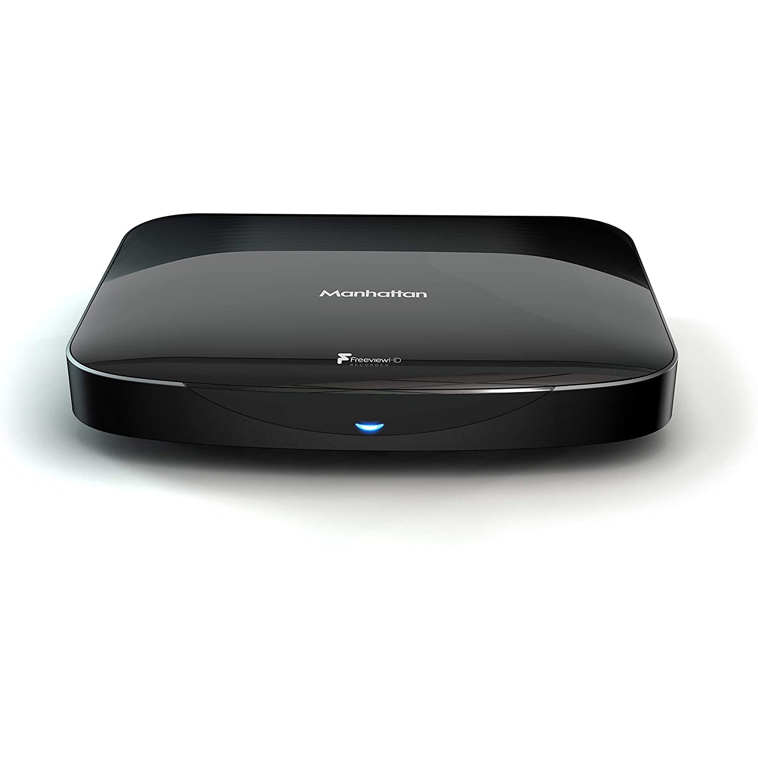 Manhattan T2-R 500GB Freeview HD Recorder - Black - Refurbished Pristine