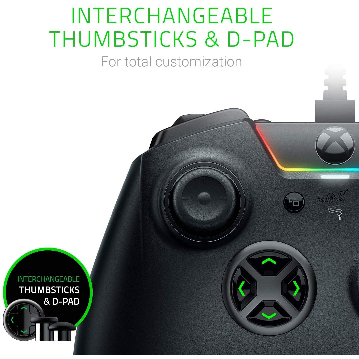 Razer Wolverine Ultimate Controller Wired Gaming Controller - Brand New
