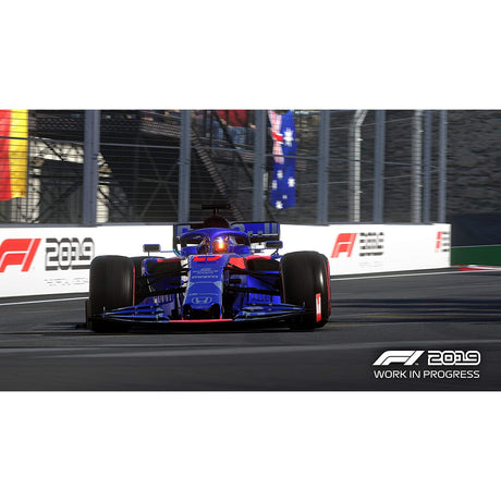 F1 2019 - Anniversary Edition (PS4)