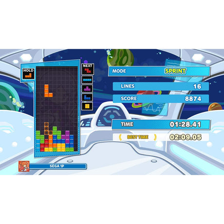 Puyo Puyo Tetris 2 (PS4)