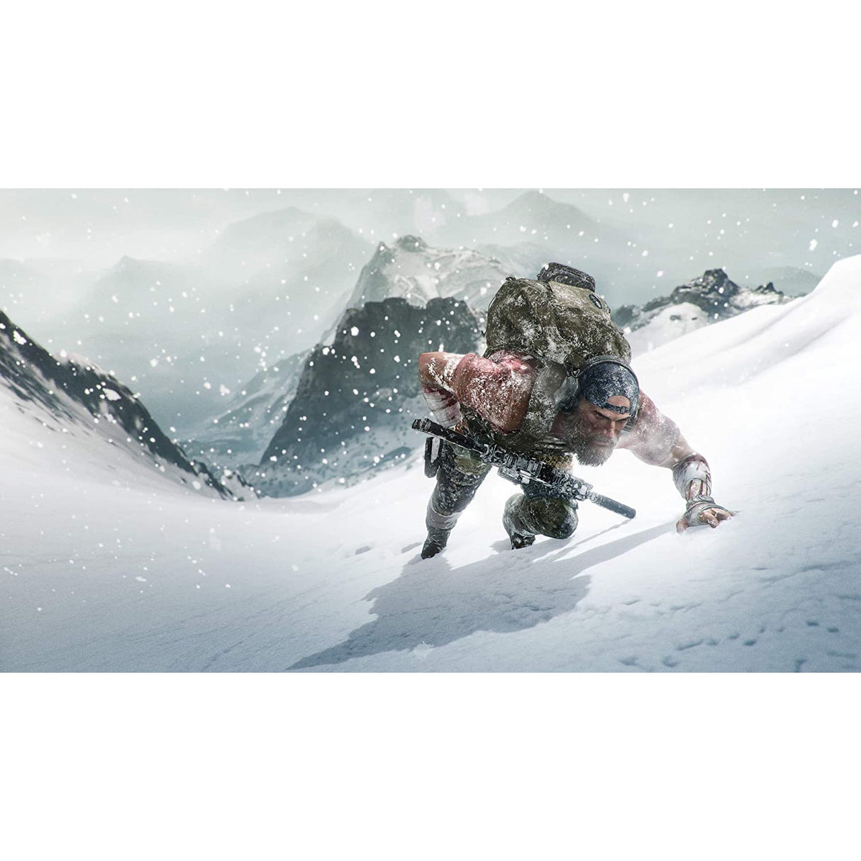 Tom Clancy's Ghost Recon Breakpoint (PS4)