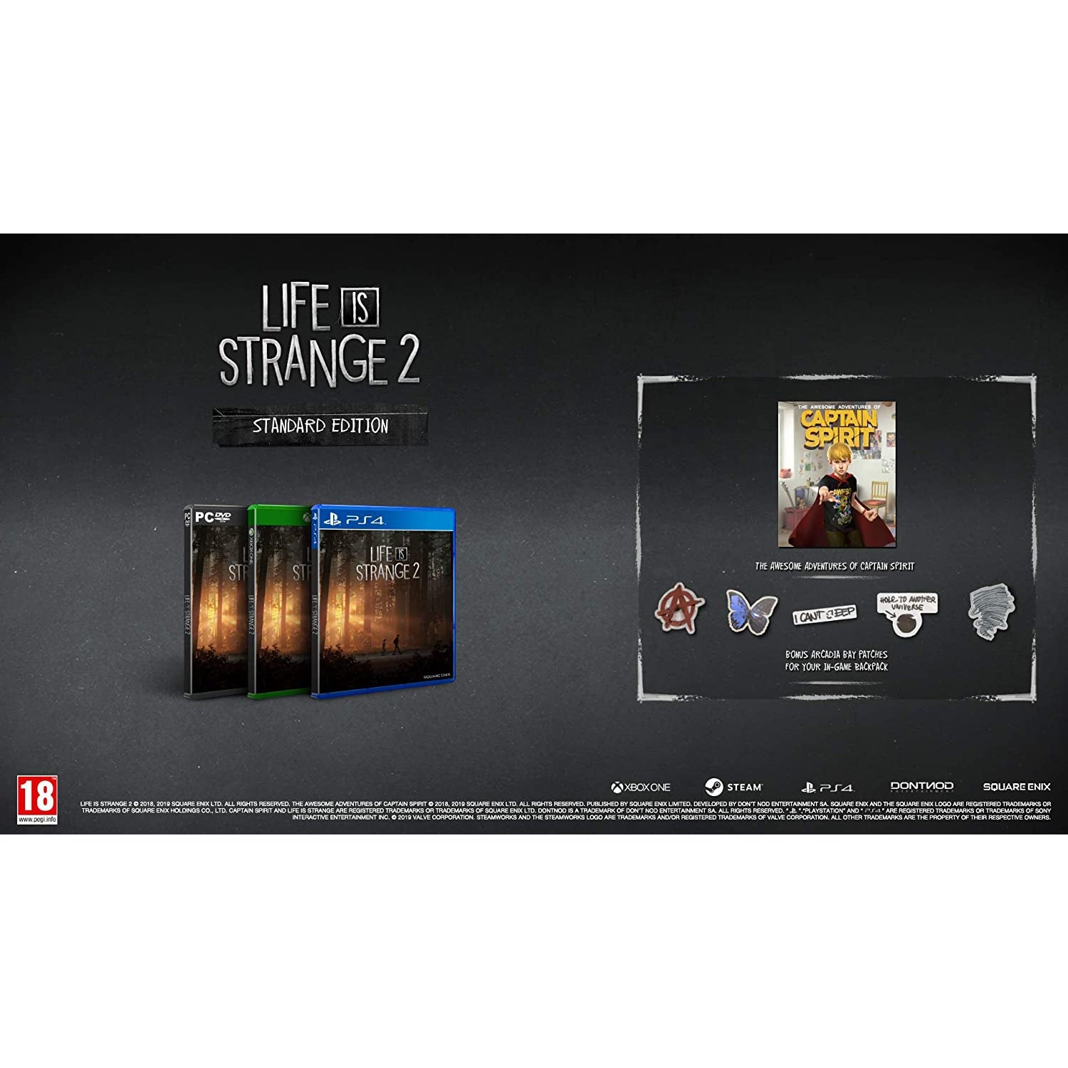 Life is Strange 2 - Xbox One