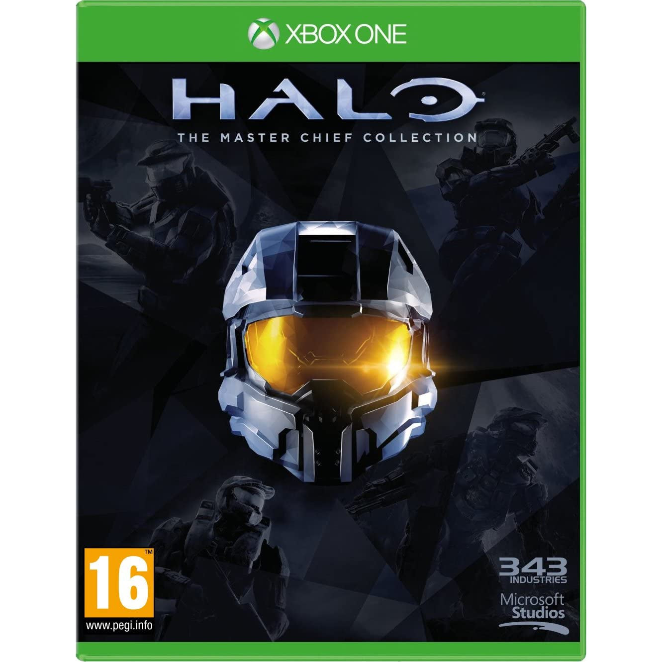 Halo The Master Chief Collection (Xbox One)