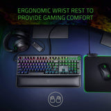 Razer Blackwidow Elite USB Mechanical Gaming Keyboard UK Layout - Green Switches