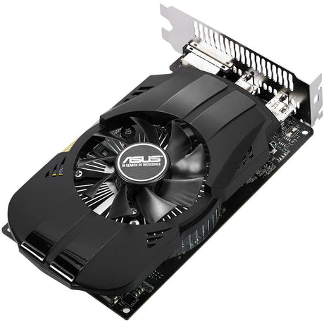 ASUS NVIDIA GeForce GTX 1050 TI Graphics Card PH-GTX1050TI-4G 4 GB GDDR5