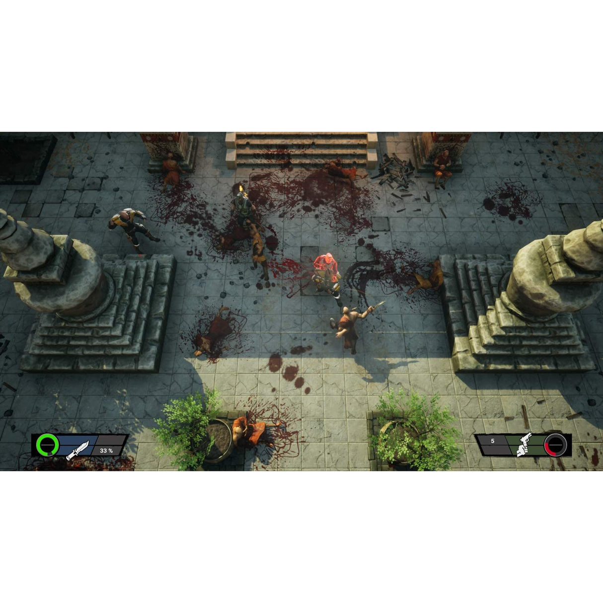 Redeemer Enhanced Edition (PS4)