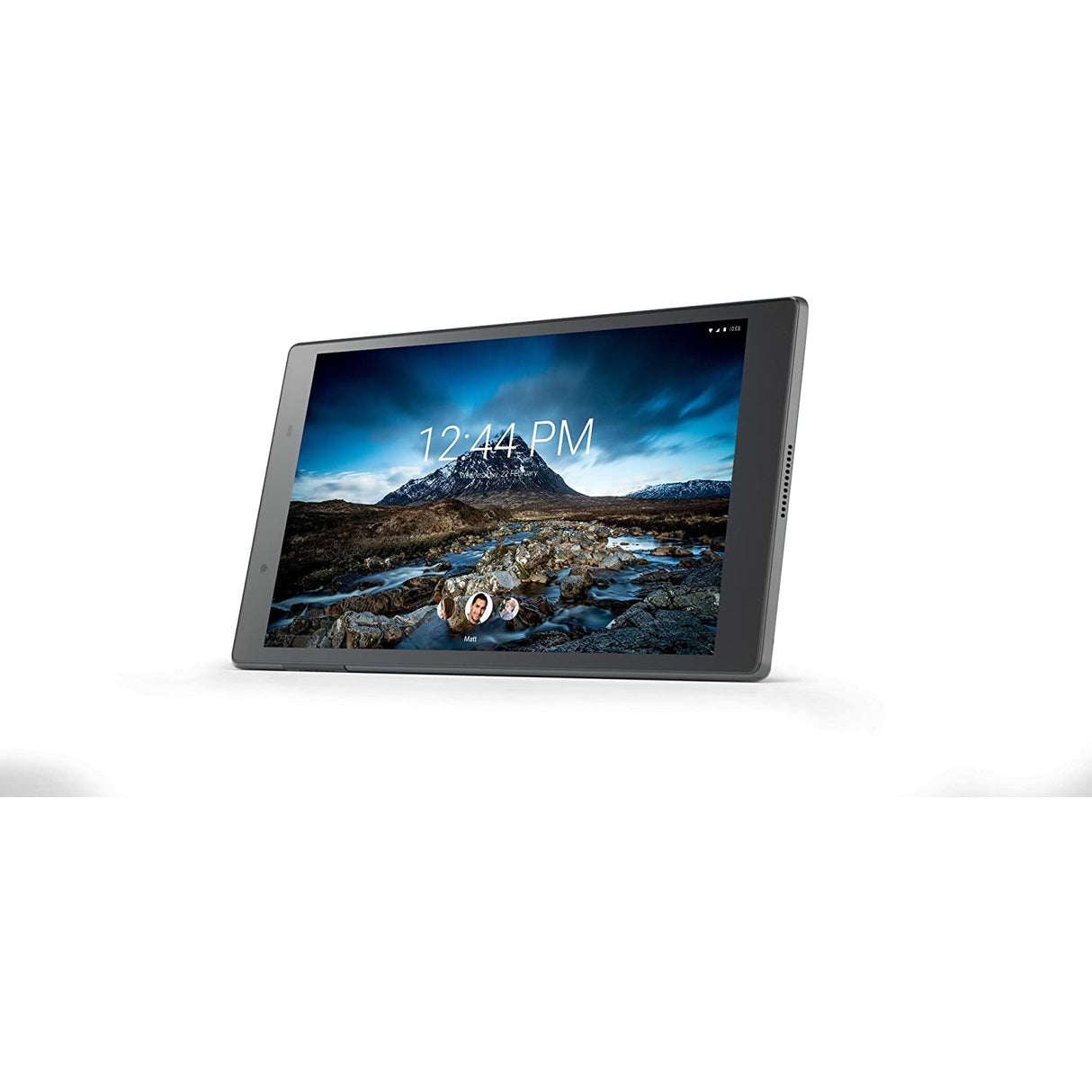 Lenovo TAB 4 Tablet (TB-8504F), 8", 16GB, Wi-Fi, Black - Refurbished Good