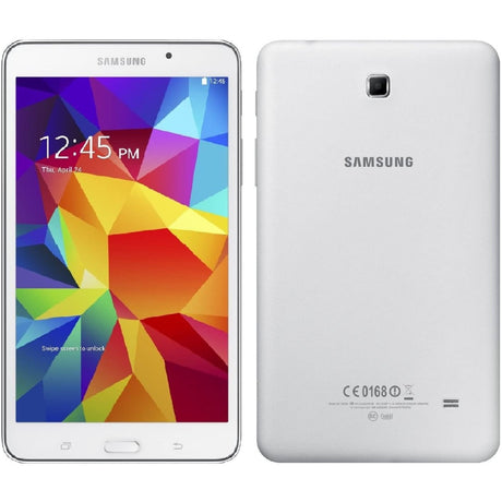 Samsung Galaxy Tab 4 7.0, SM-T230, 16GB, White - Refurbished Good