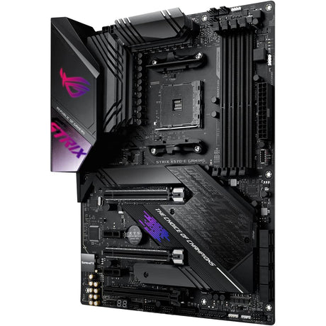 ASUS ROG Strix X570-E Gaming ATX Motherboard, AMD Socket AM4, Ryzen