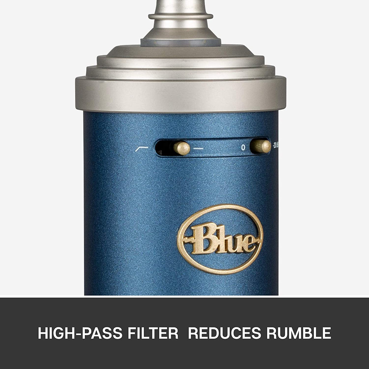 Blue Microphones Bluebird SL Large-Diaphragm Condenser Microphone