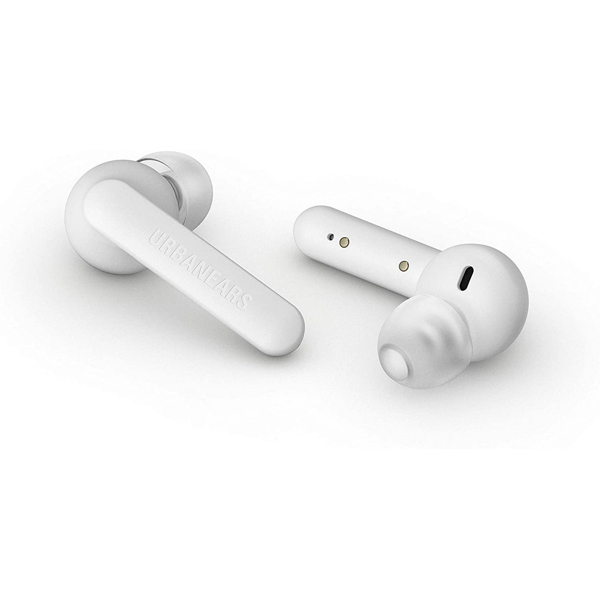 Urbanears Alby True Wireless Bluetooth Headphones - White - Refurbished Excellent