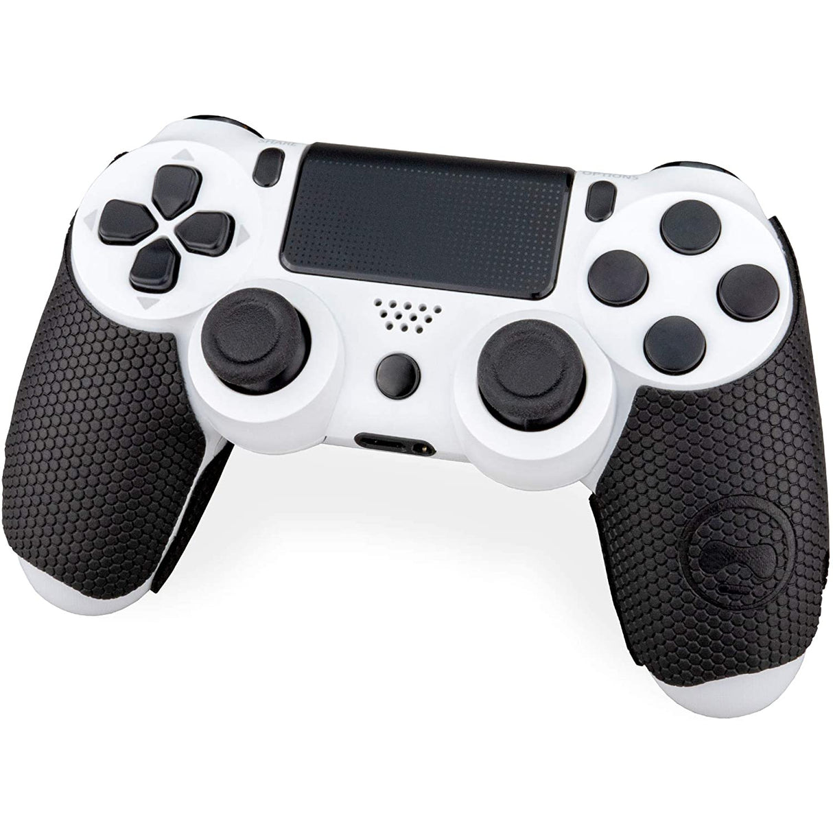 KontrolFreek Performance Grips for PS4 Controller - Black