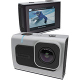 Kitvision Venture 720p Action Camera - Silver and Black