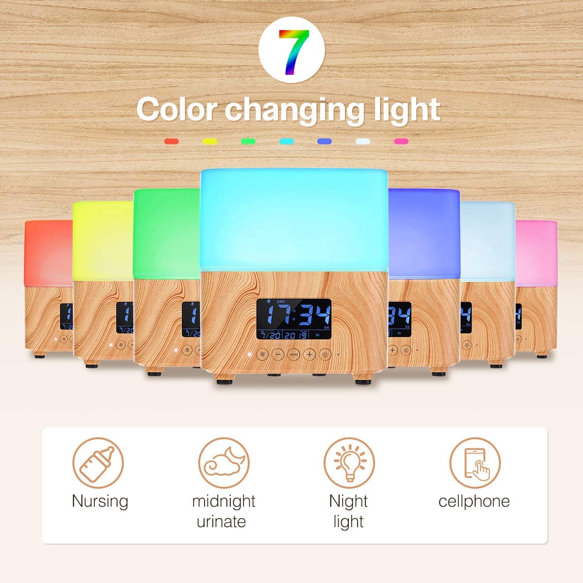 Y.F.M Calendar Diffuser