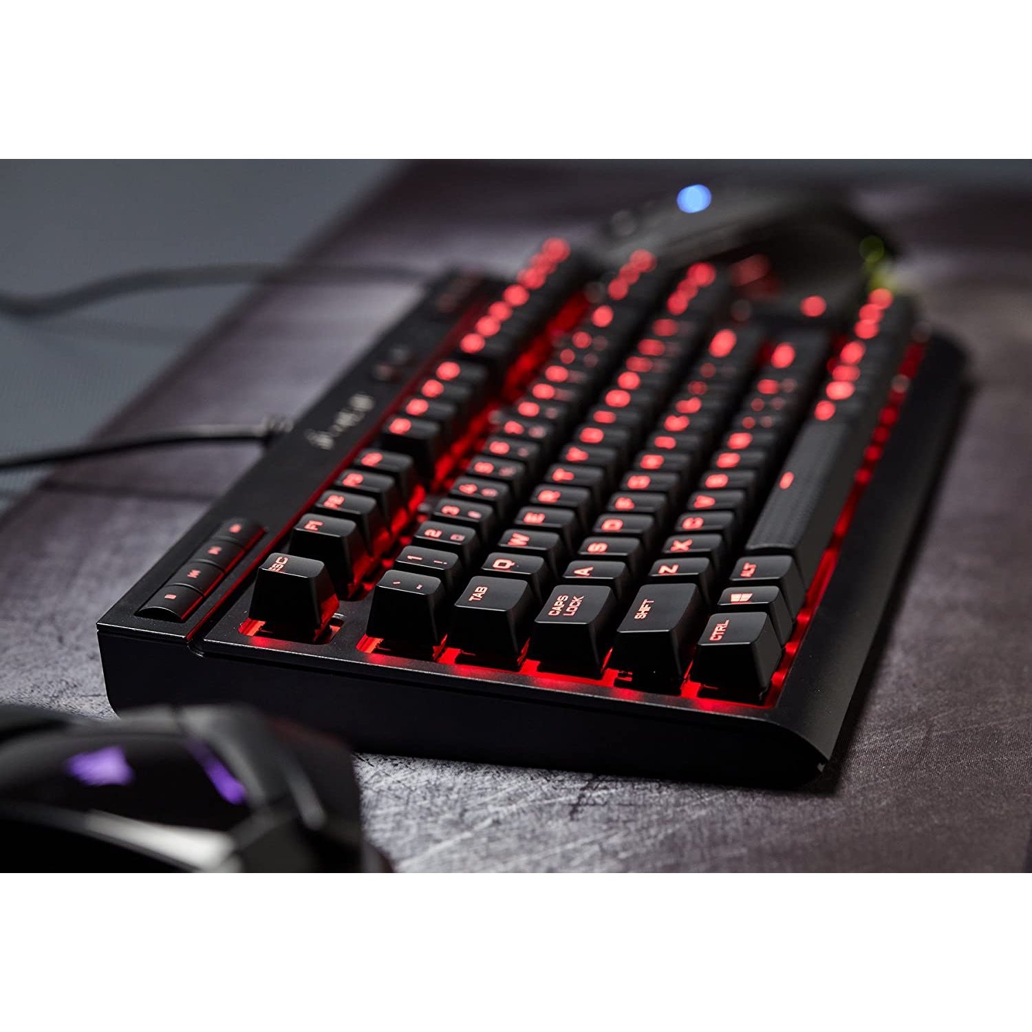 Corsair Gaming K63 Cherry MX Backlit Mechanical Gaming Keyboard