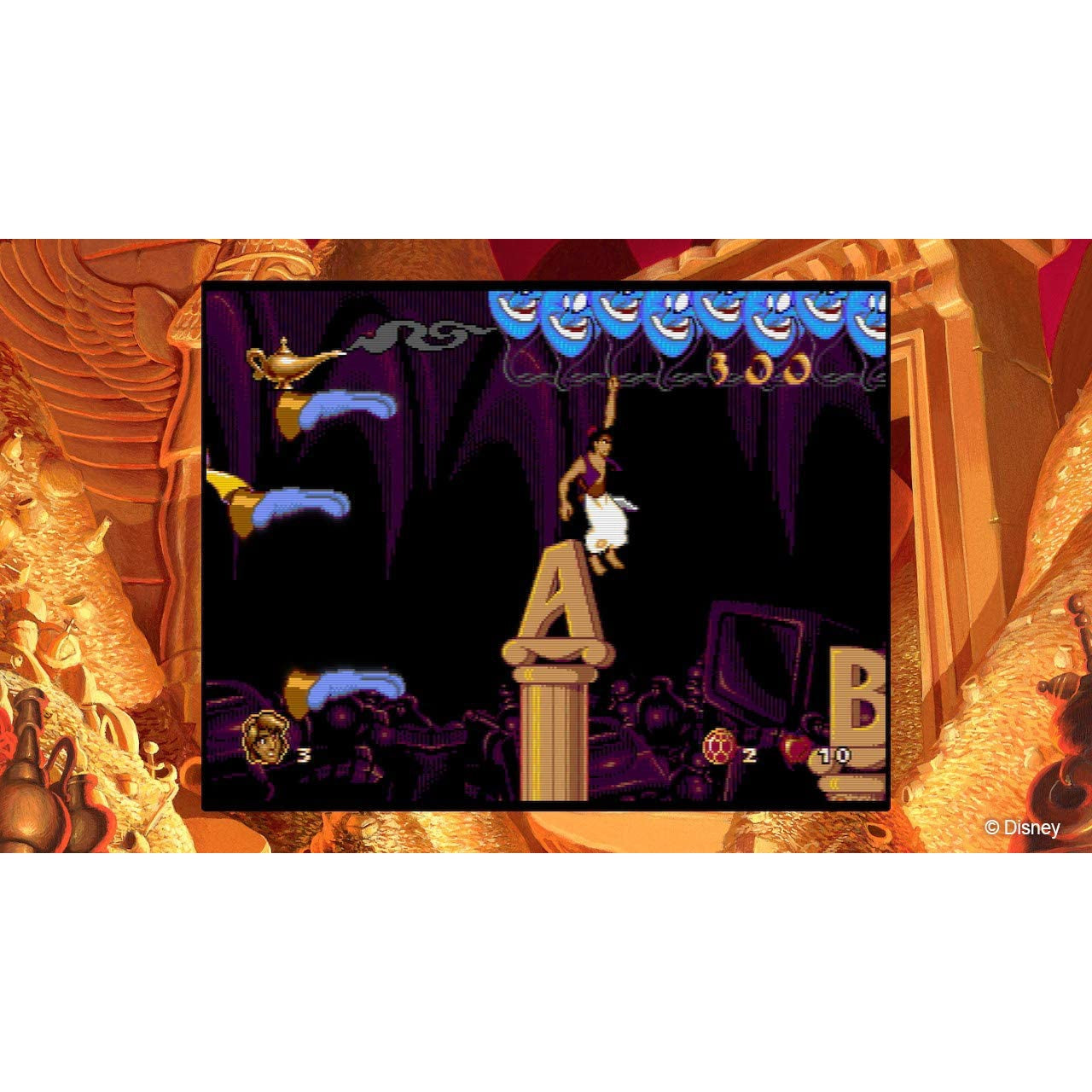 Disney Classic Games Aladdin and The Lion King (Xbox One)