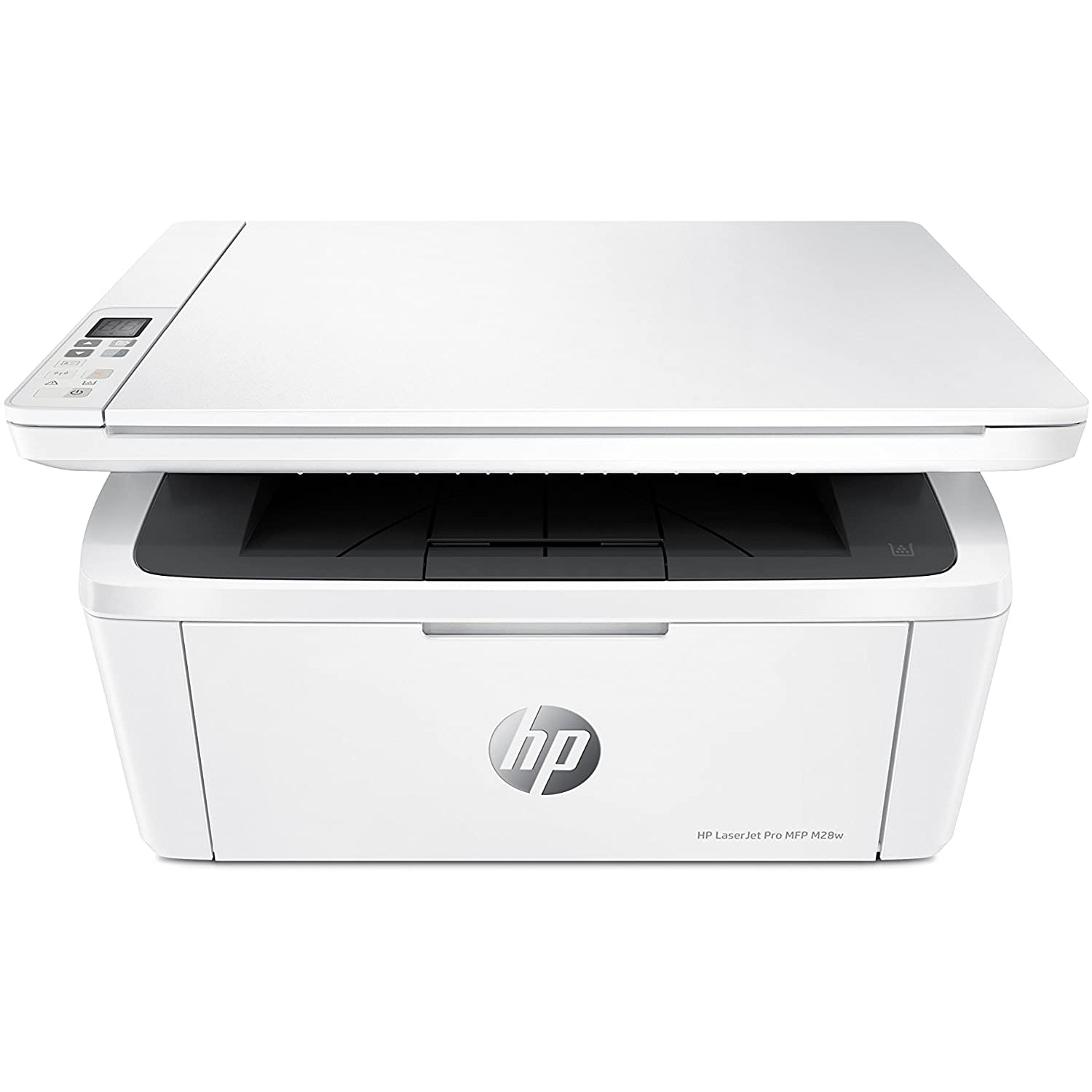 HP LaserJet Pro M28w Wireless Multifunction Printer - White