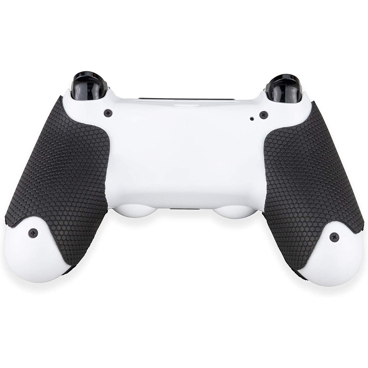KontrolFreek Performance Grips for PS4 Controller - Black