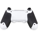 KontrolFreek Performance Grips for PS4 Controller - Black