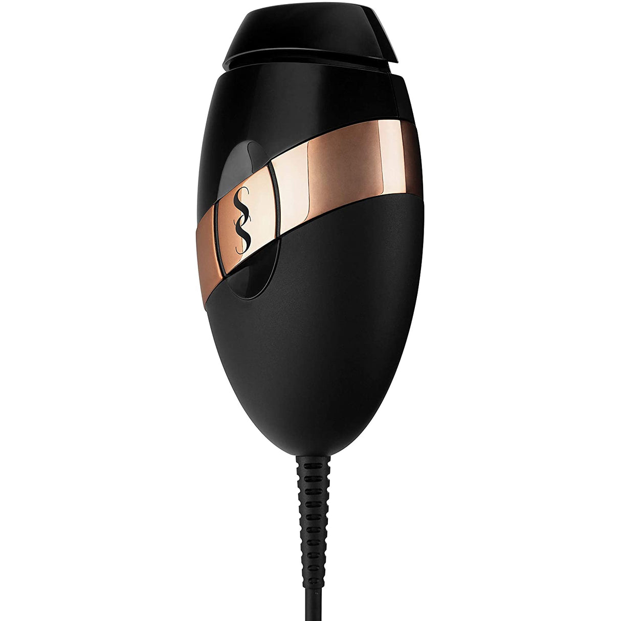 SmoothSkin Bare Plus IPL Hair Removal for Body and Face - Black/Rose Gold (Excellent)