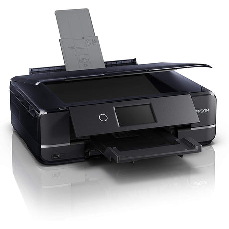 Epson Expression Photo XP-970 Print/Scan/Copy Wi-Fi Printer, Black
