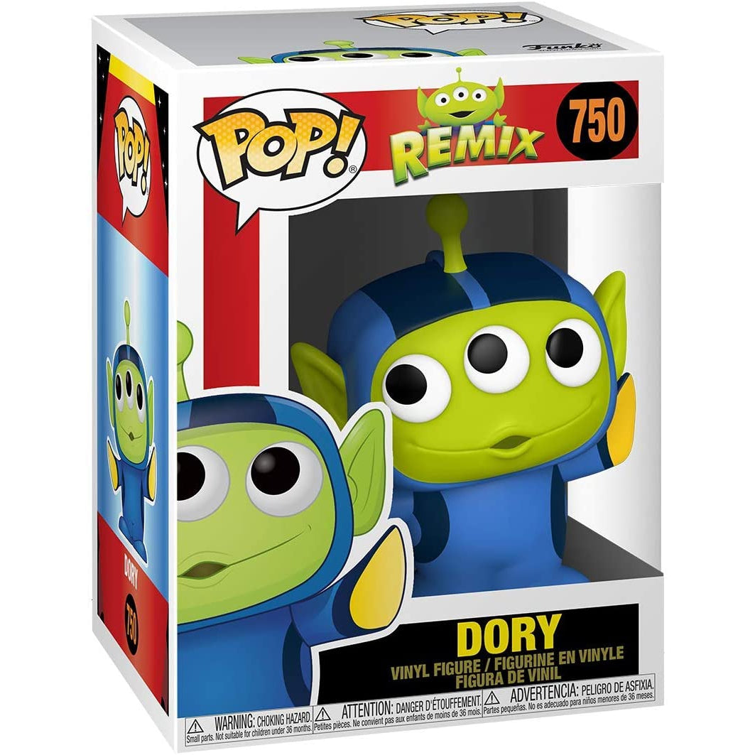 Funko Pop 750 - Toy Story - Alien as Dory
