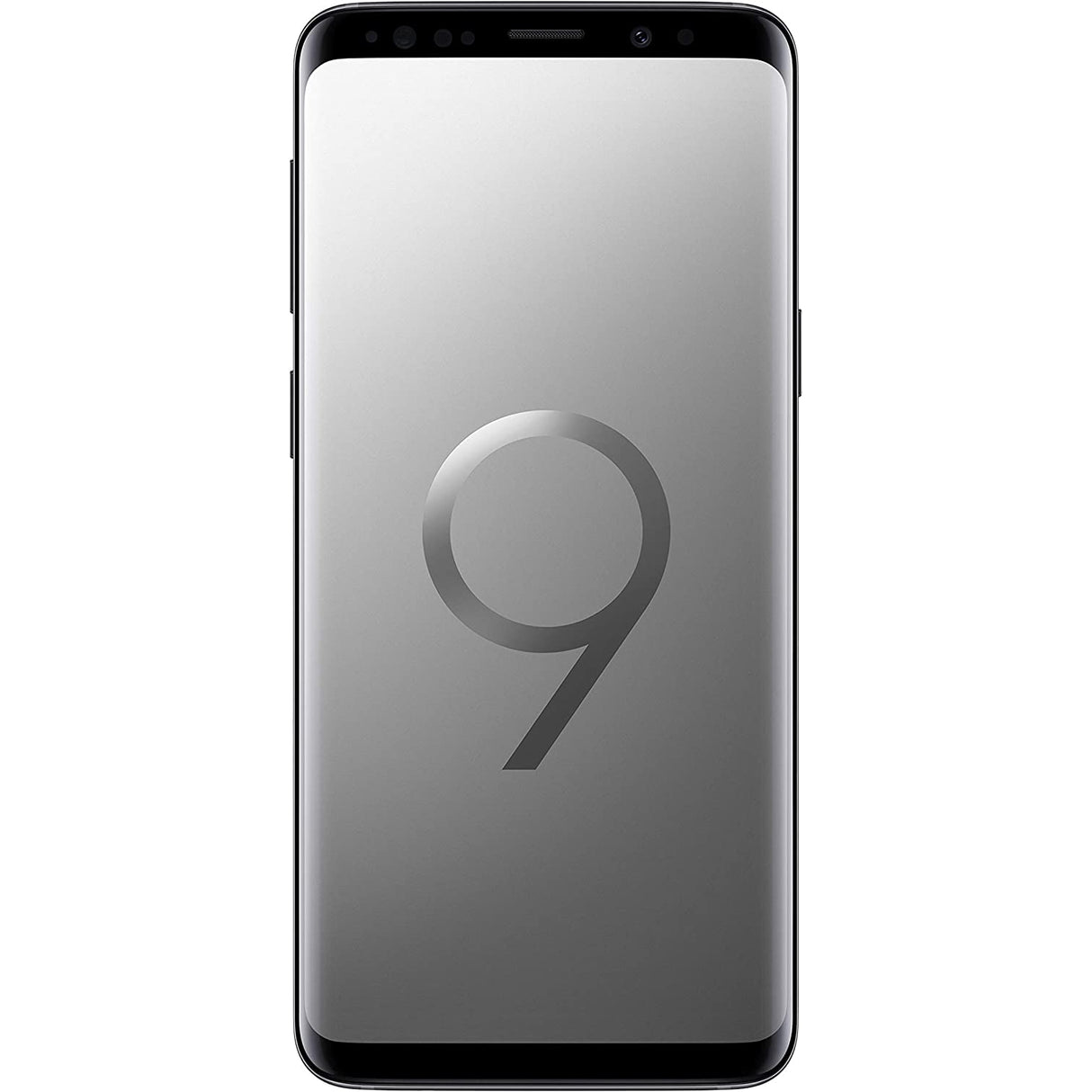 Samsung Galaxy S9 64GB Midnight Black, Lilac Purple, Coral Blue or Titanium Grey Unlocked - Good Condition
