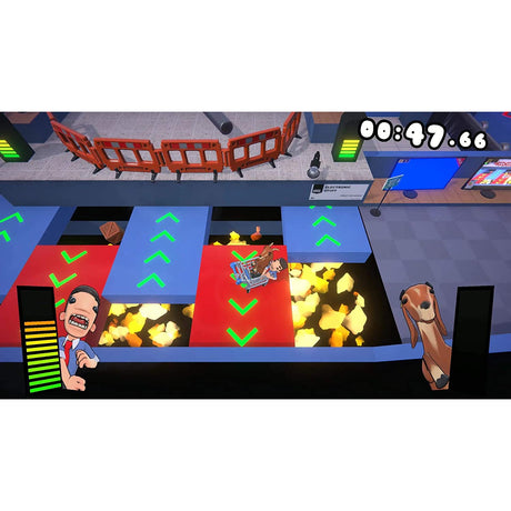 Supermarket Shriek (Nintendo Switch)