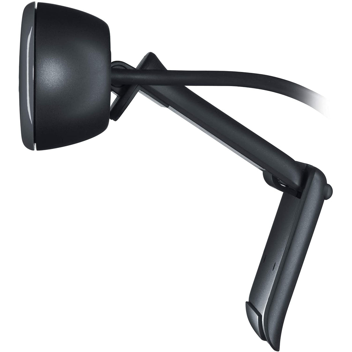 Logitech C270 HD Webcam - Black