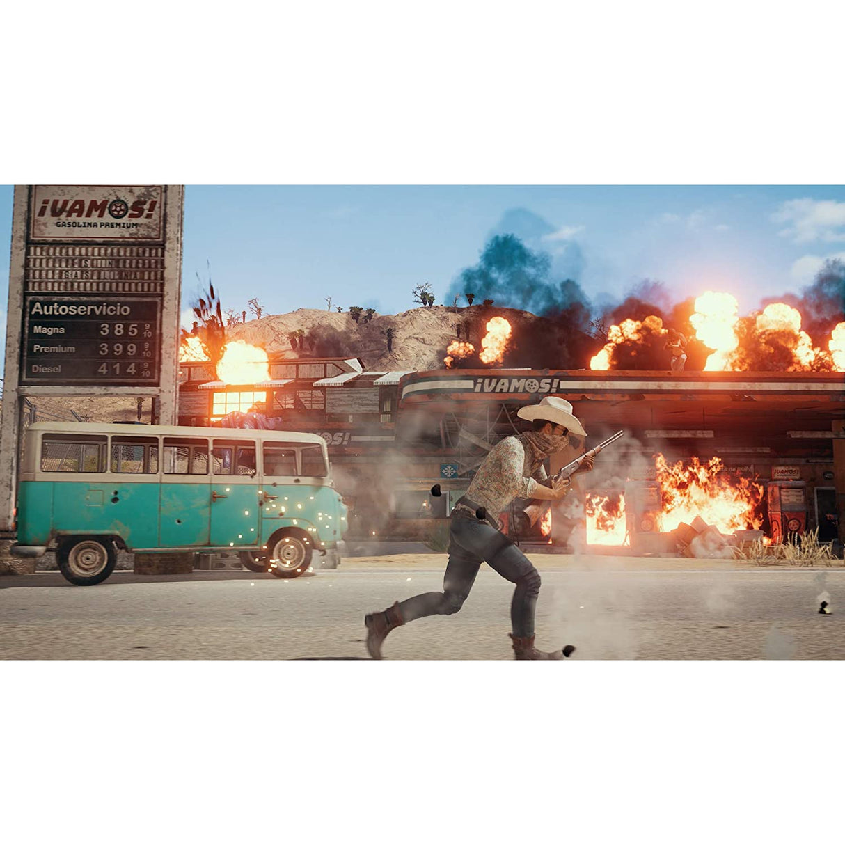 PlayerUnknown’s Battlegrounds - Xbox One