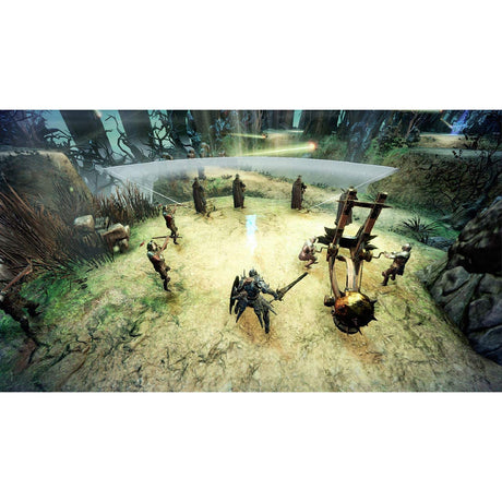 Hell Warders (Nintendo Switch)