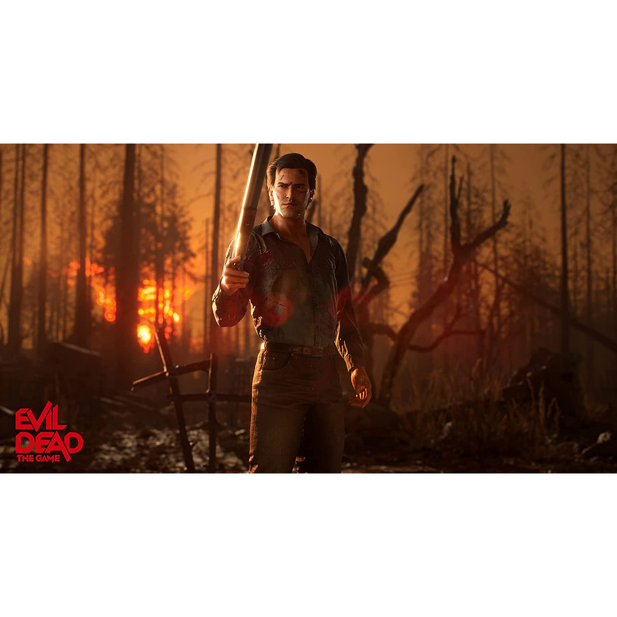 Evil Dead: The Game (PS4)