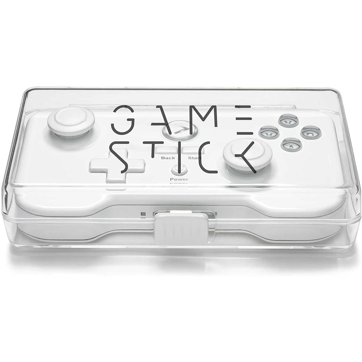 GameStick Clear Controller Case
