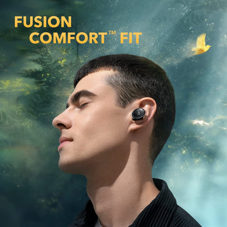 Soundcore by Anker Liberty 3 Pro Active Noise Cancelling Earbuds - Midnight Black
