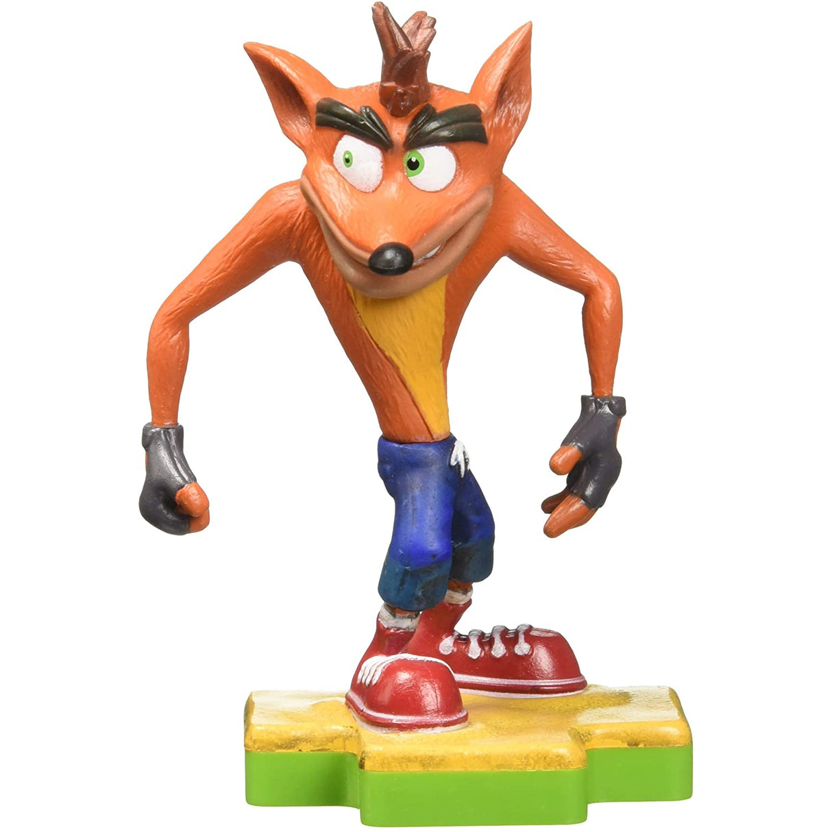 Totaku Crash Bandicoot Figure