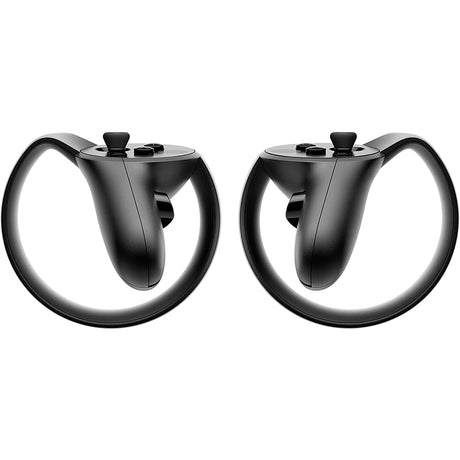 Oculus Rift Touch Controllers - Black