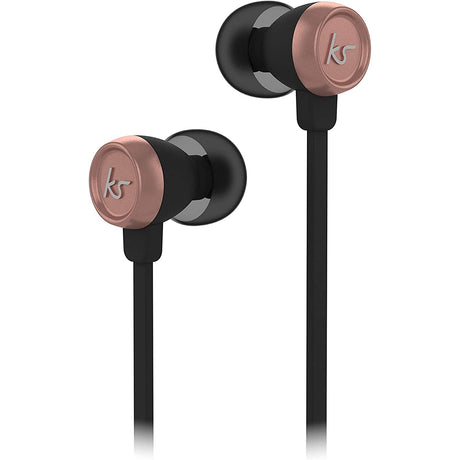 KitSound Hudson Wired Headphones