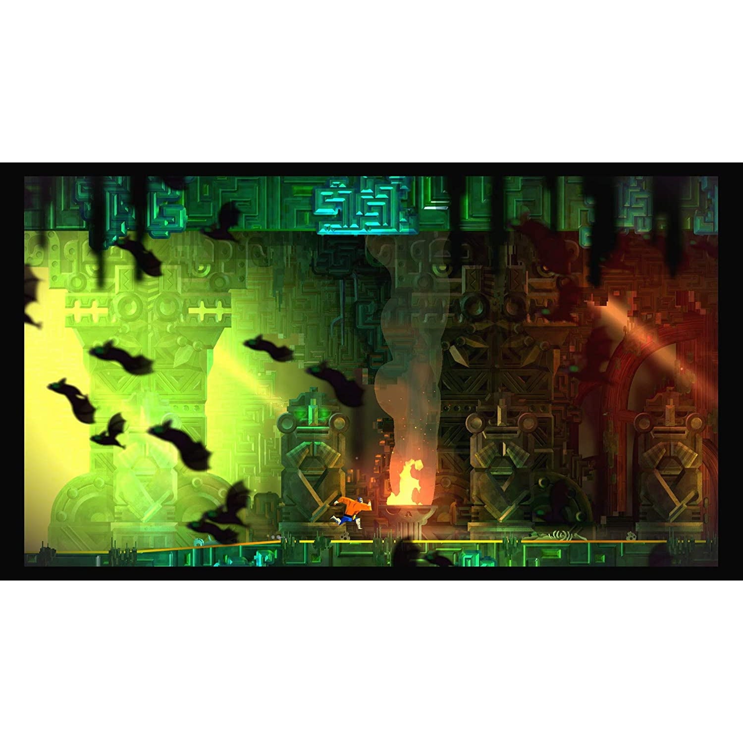 Guacamelee! One-Two Punch Collection (Nintendo Switch)