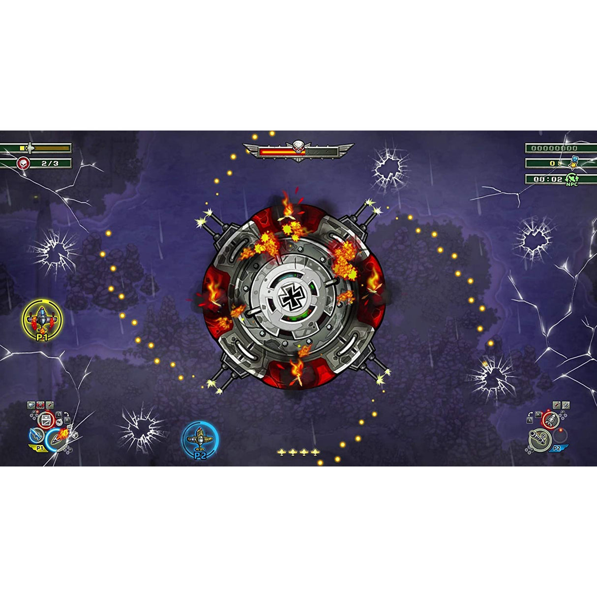 Aces of the Luftwaffe - Squadron Edition (Nintendo Switch)