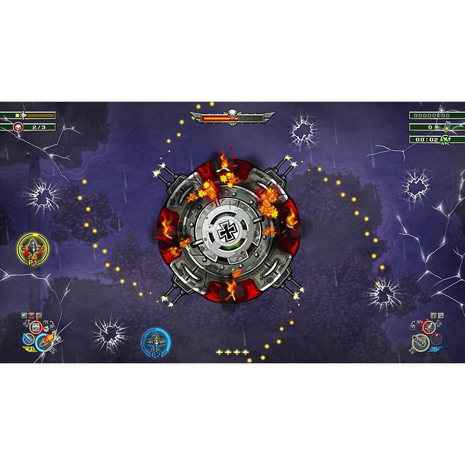 Aces of the Luftwaffe - Squadron Edition (Nintendo Switch)