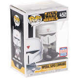 Funko Pop 452 - Star Wars - Imperial Super Commando - Refurbished Pristine