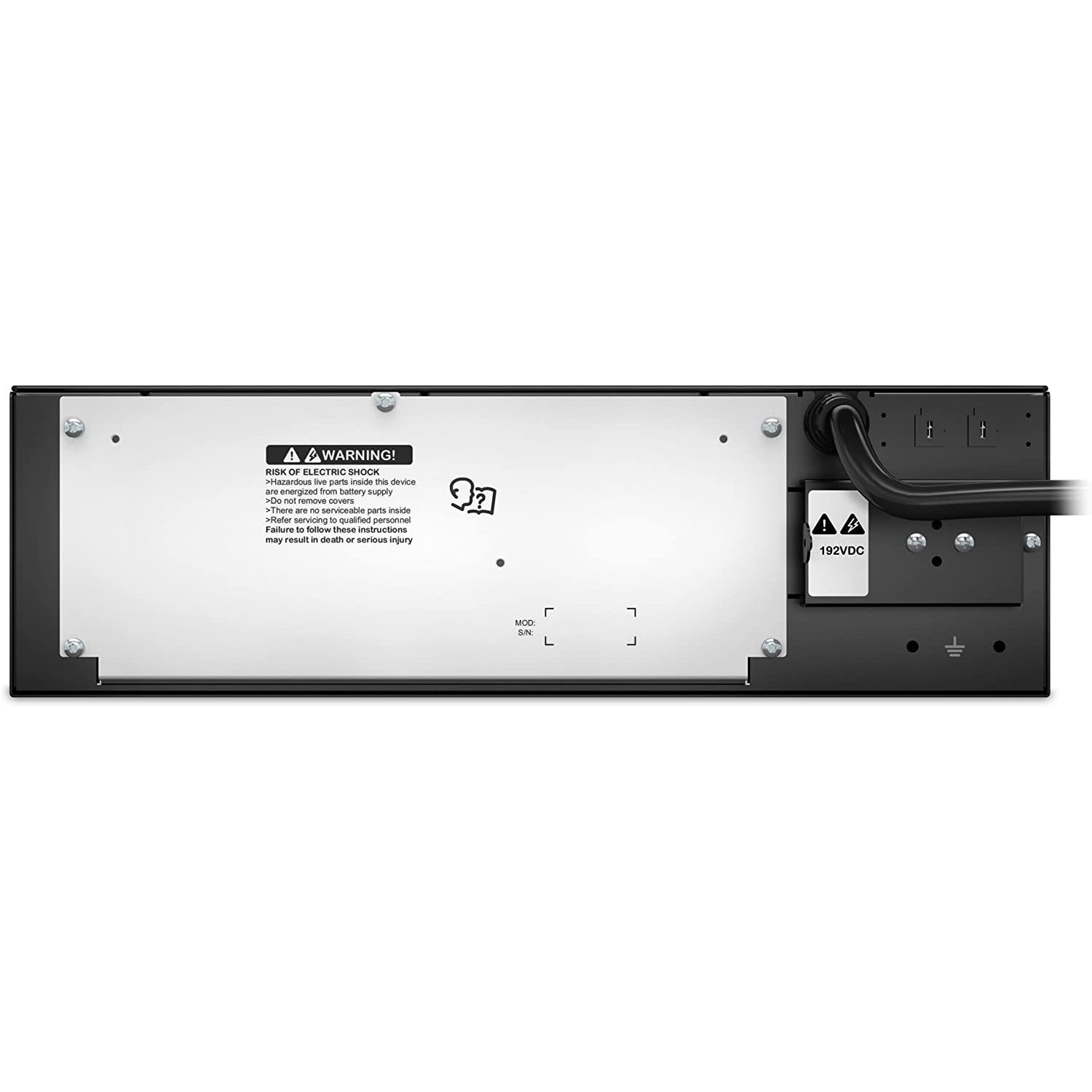 APC Smart-UPS SRT - Uninterruptible Power Supply Battery Pack - SRT192RMBP