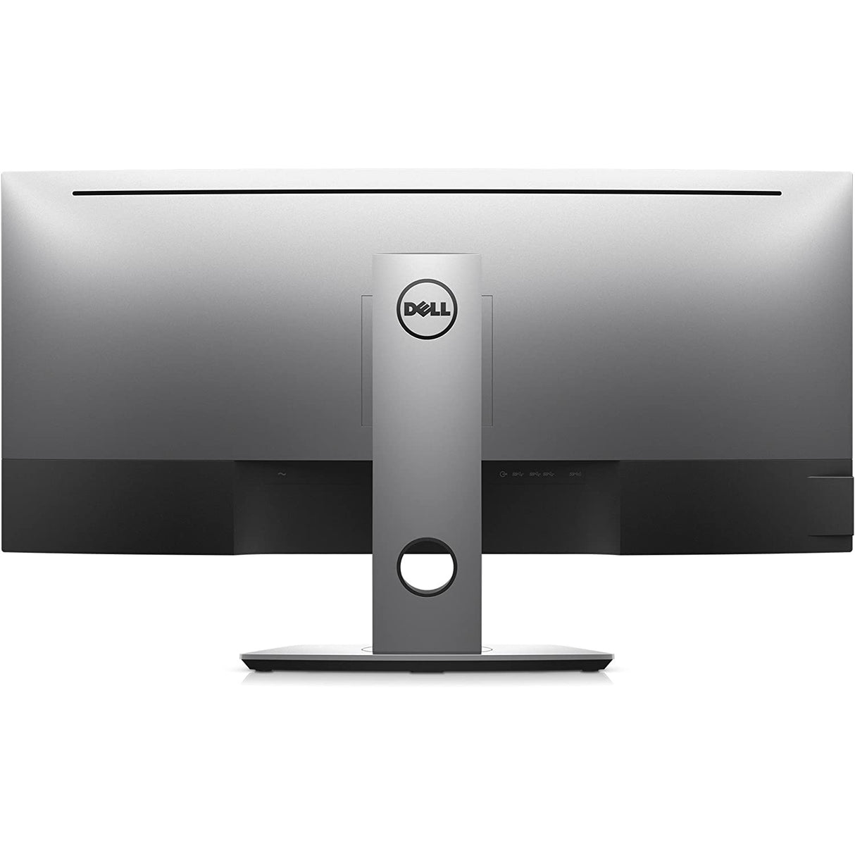 Dell UltraSharp U3417W Curved Monitor, 34”, Black - Refurbished Good