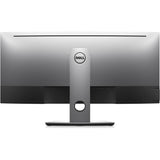 Dell UltraSharp U3417W Curved Monitor, 34”, Black - Refurbished Good