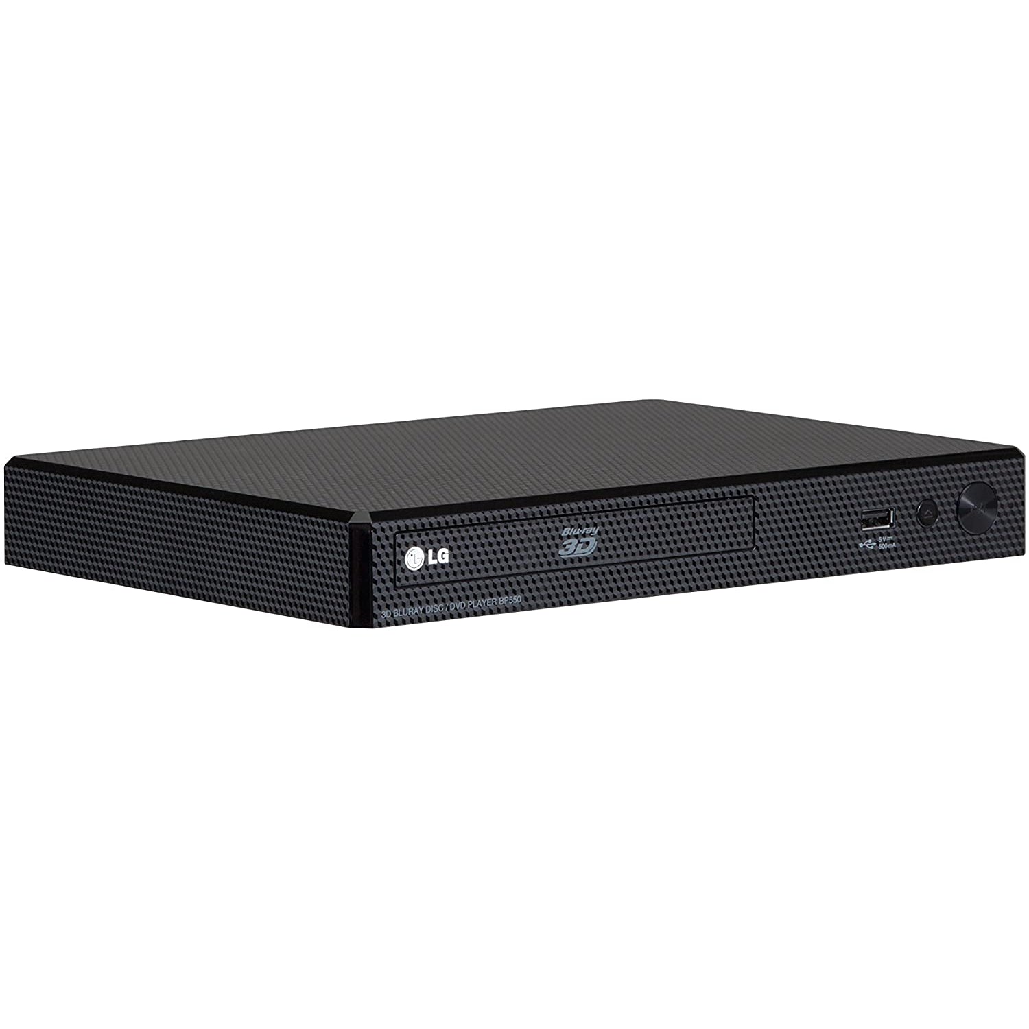 LG BP556 Network 3D Blu-ray Player - Black