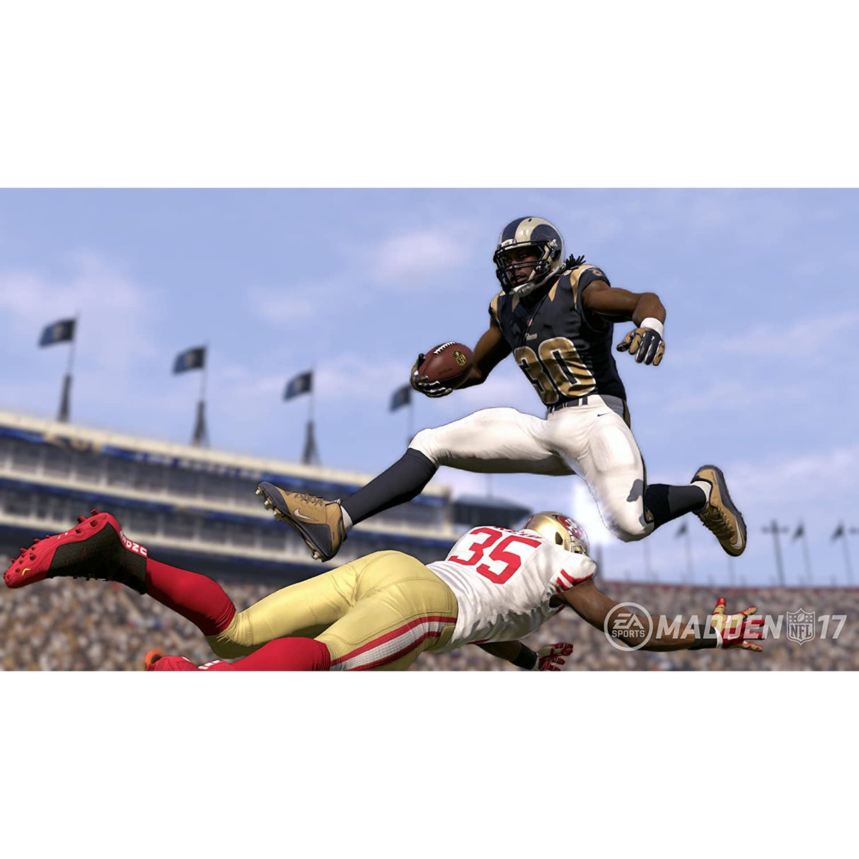 Madden NFL 17 (Xbox One)