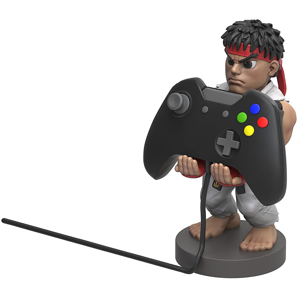 Cable Guy Street Fighter Ryu Device Holder